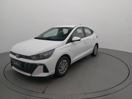 HYUNDAI HB20 1.0 12V FLEX SENSE PLUS MANUAL HYUNDAI HB20 1.0 12V FLEX SENSE PLUS MANUAL